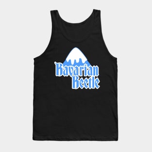 Kings Island Bavarian Beetle Roller Coaster Tank Top